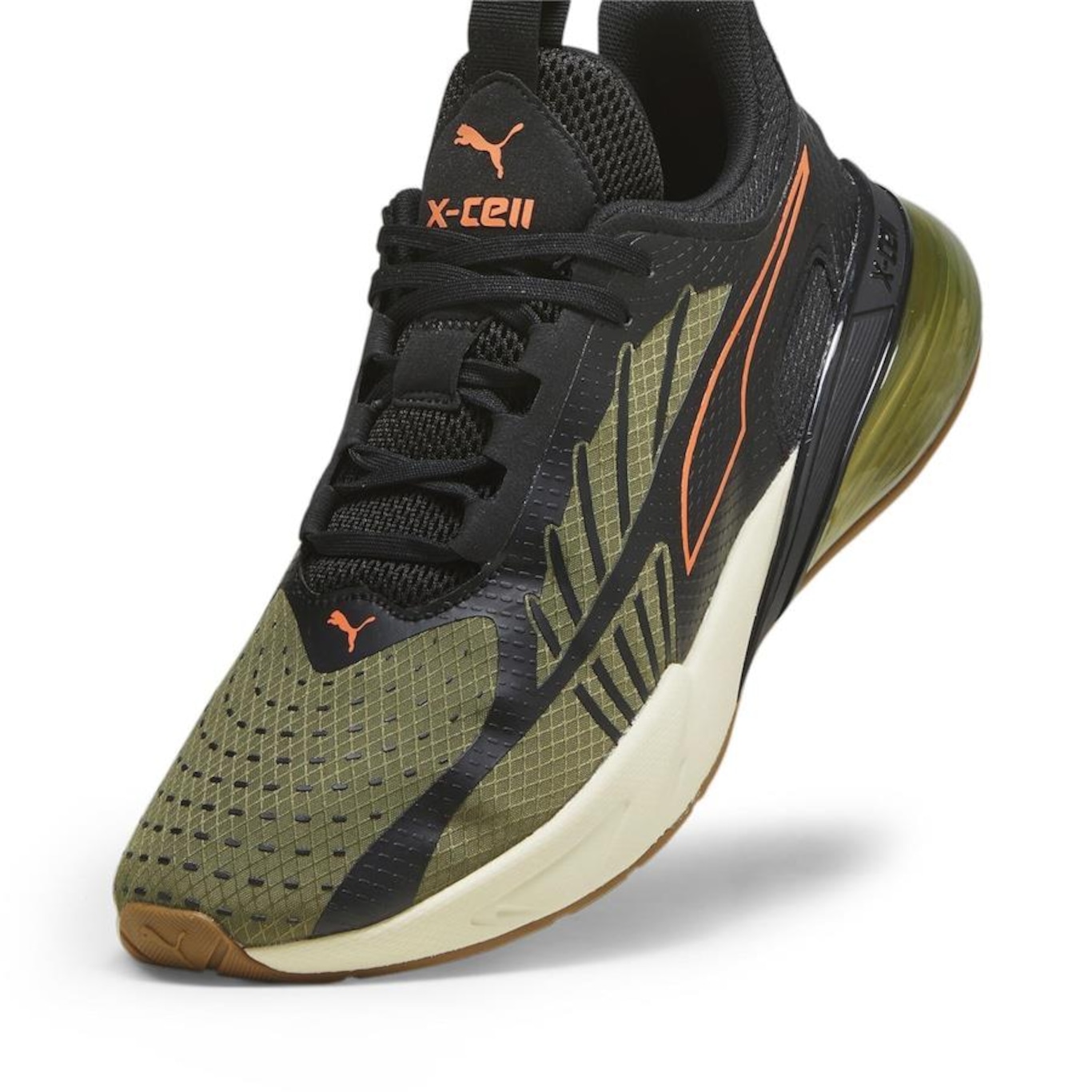 Tênis Puma X-Cell Running Action - Unissex - Foto 2