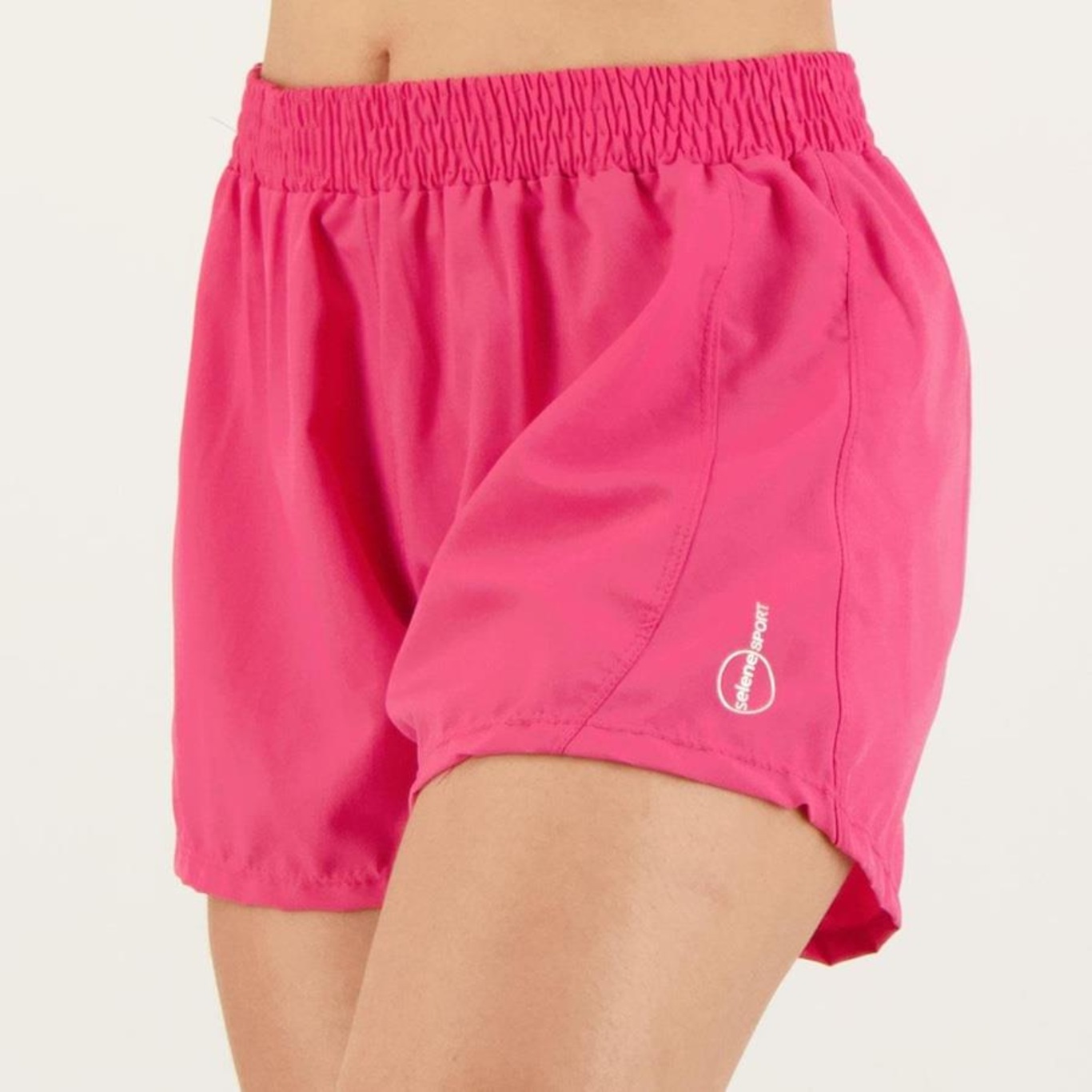 Shorts Selene Sports - Feminino - Foto 1