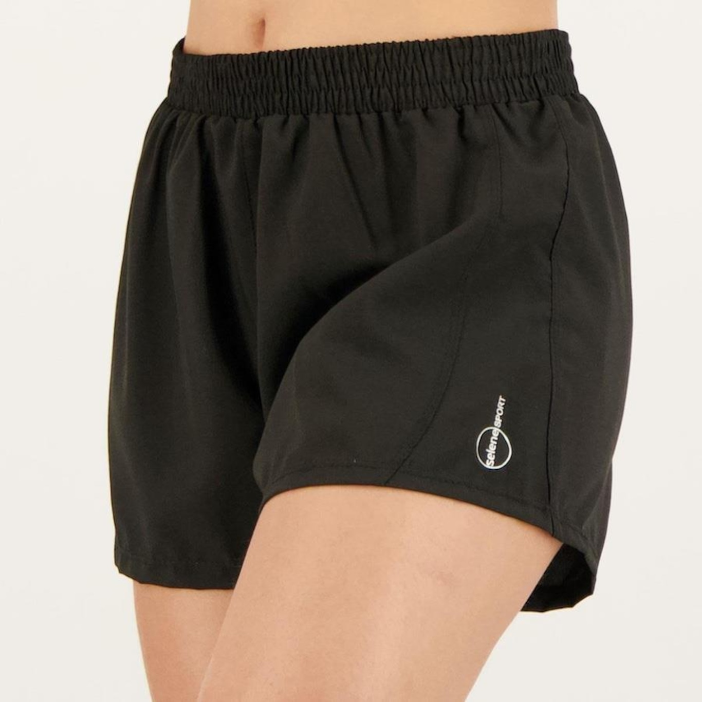 Shorts Selene Sports - Feminino - Foto 1