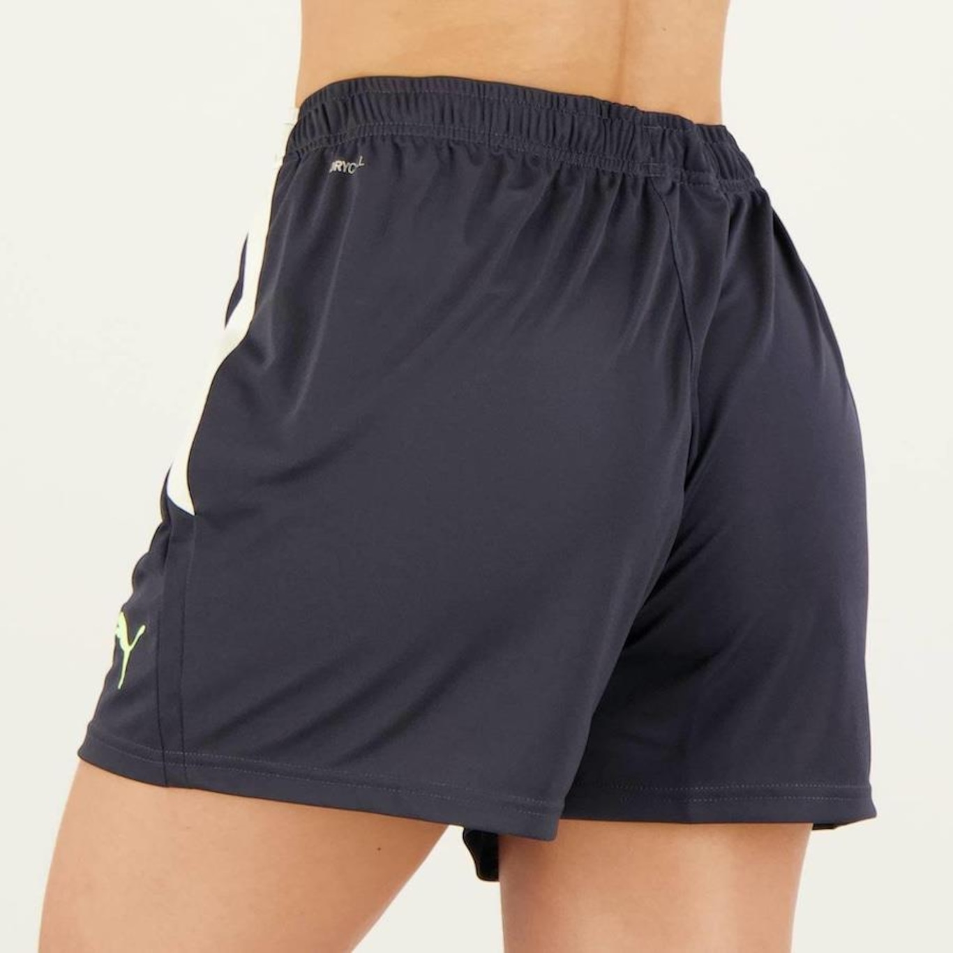 Short Feminino Puma Individual Liga - Foto 3