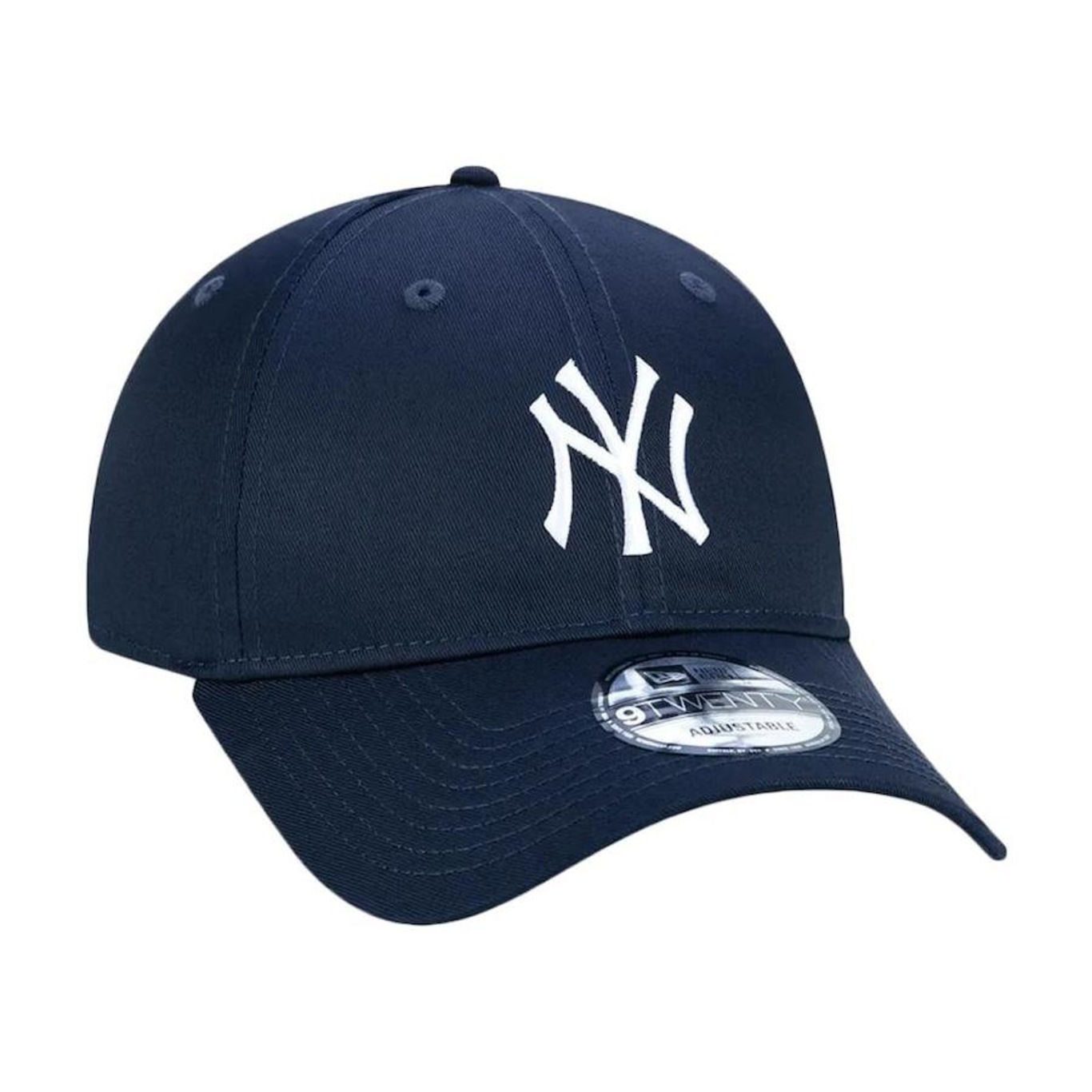 Boné Aba Curva New Era 9Twenty Mlb New York Yankees - Strapback - Adulto - Foto 2