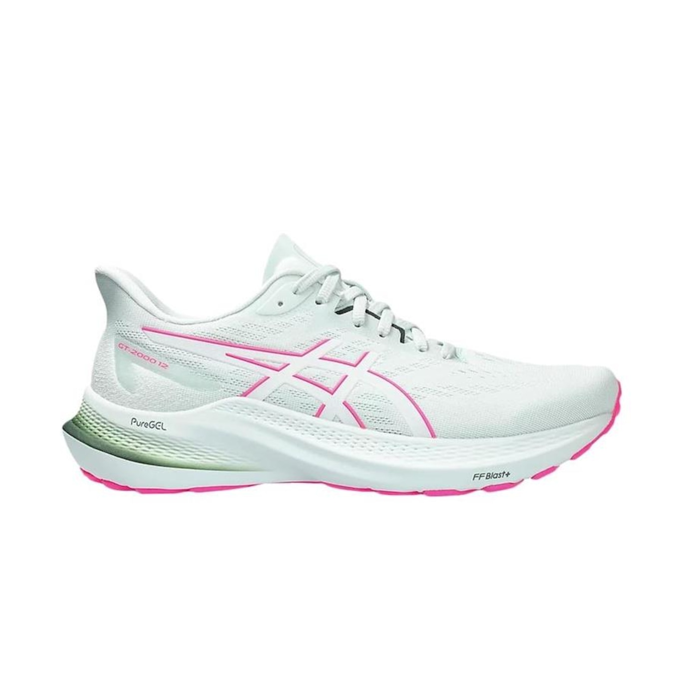 Tênis Asics Gt-2000 12 - Feminino - Foto 1