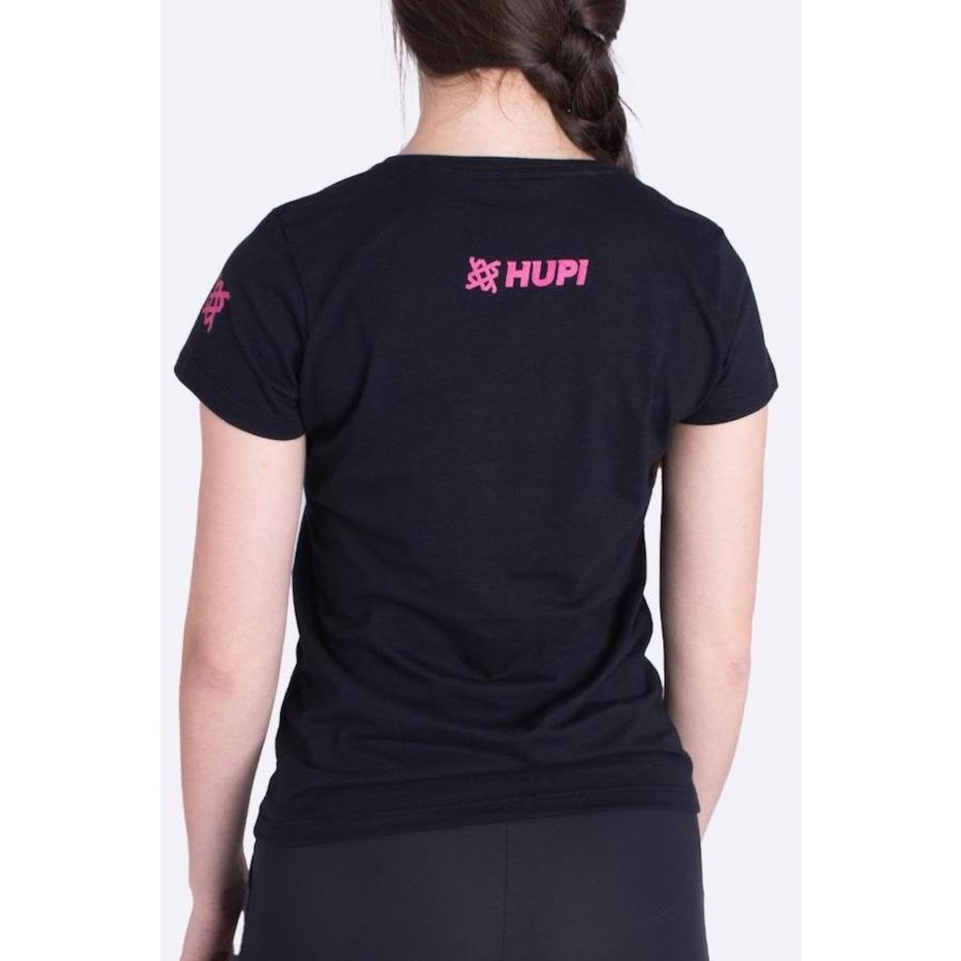 Camiseta Hupi Racing Neo Baby Look - Feminina - Foto 2