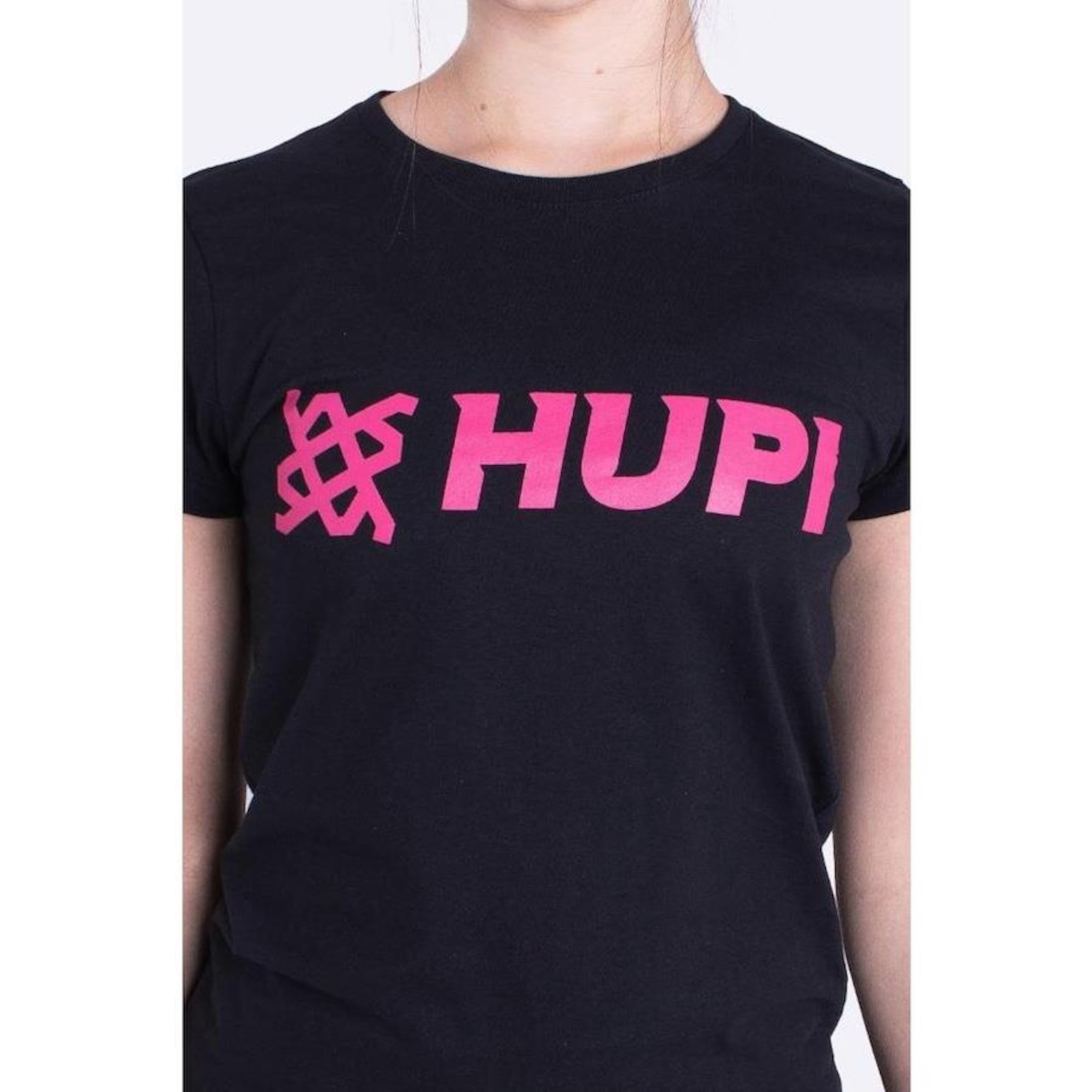 Camiseta Hupi Racing Neo Baby Look - Feminina - Foto 3