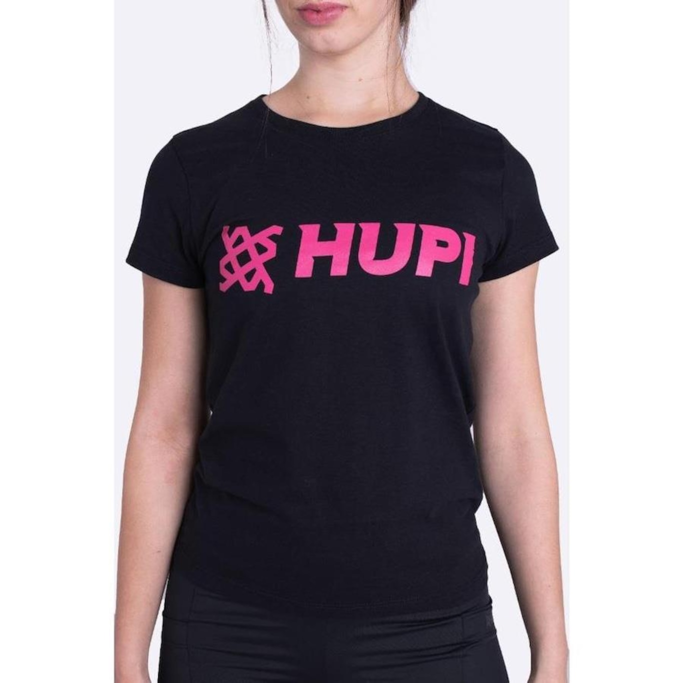 Camiseta Hupi Racing Neo Baby Look - Feminina - Foto 5