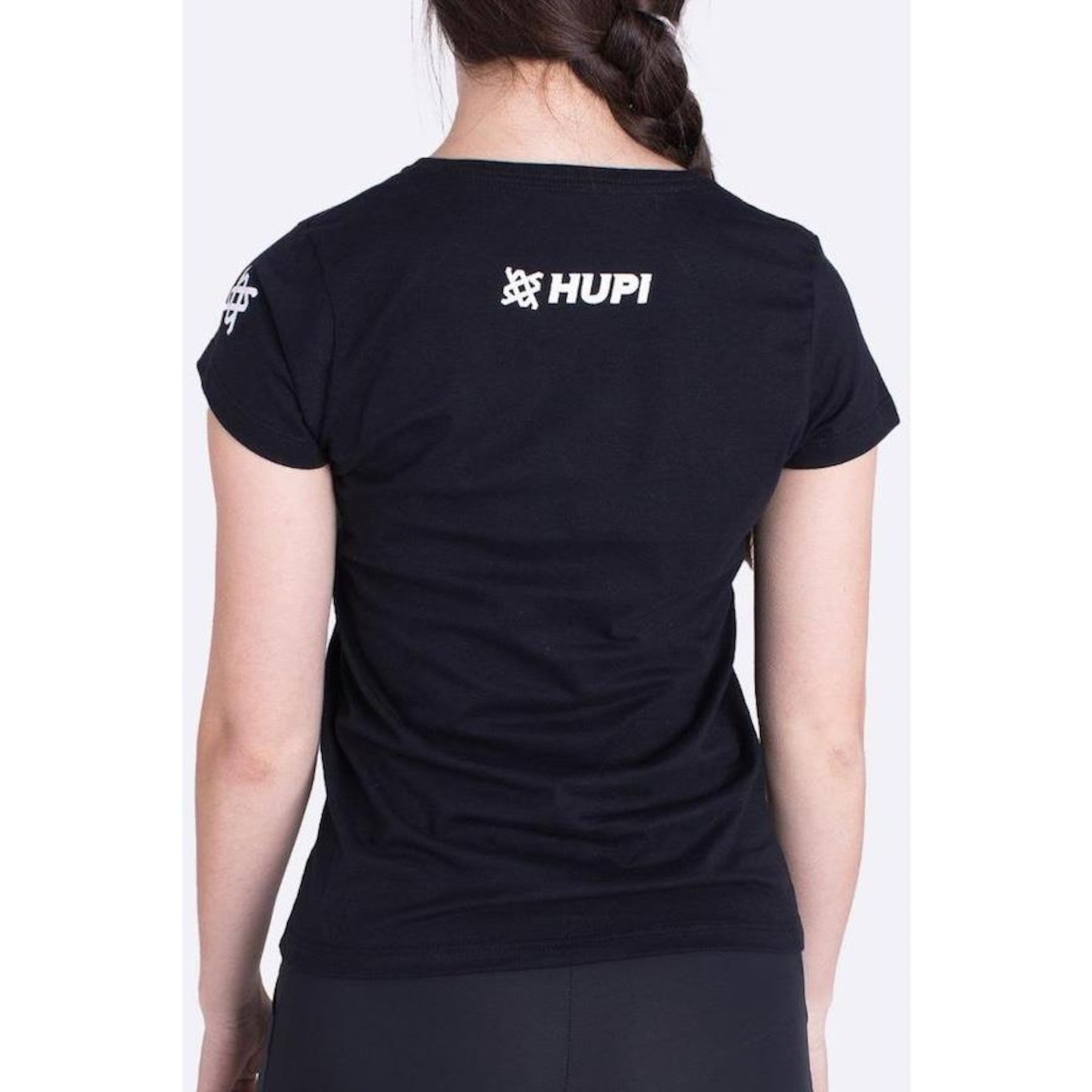 Camiseta Hupi Racing Neo Baby Look - Feminina - Foto 3