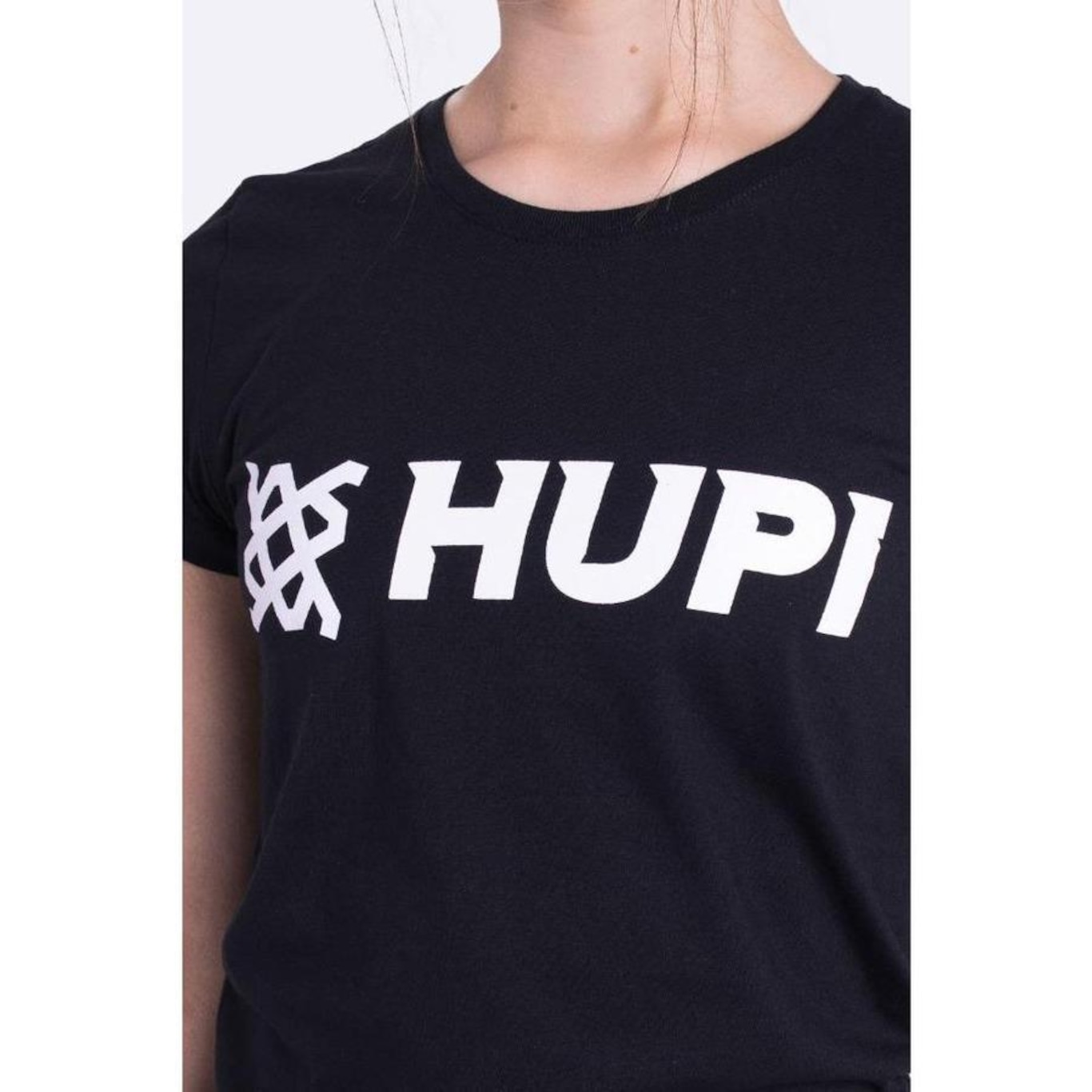 Camiseta Hupi Racing Neo Baby Look - Feminina - Foto 6