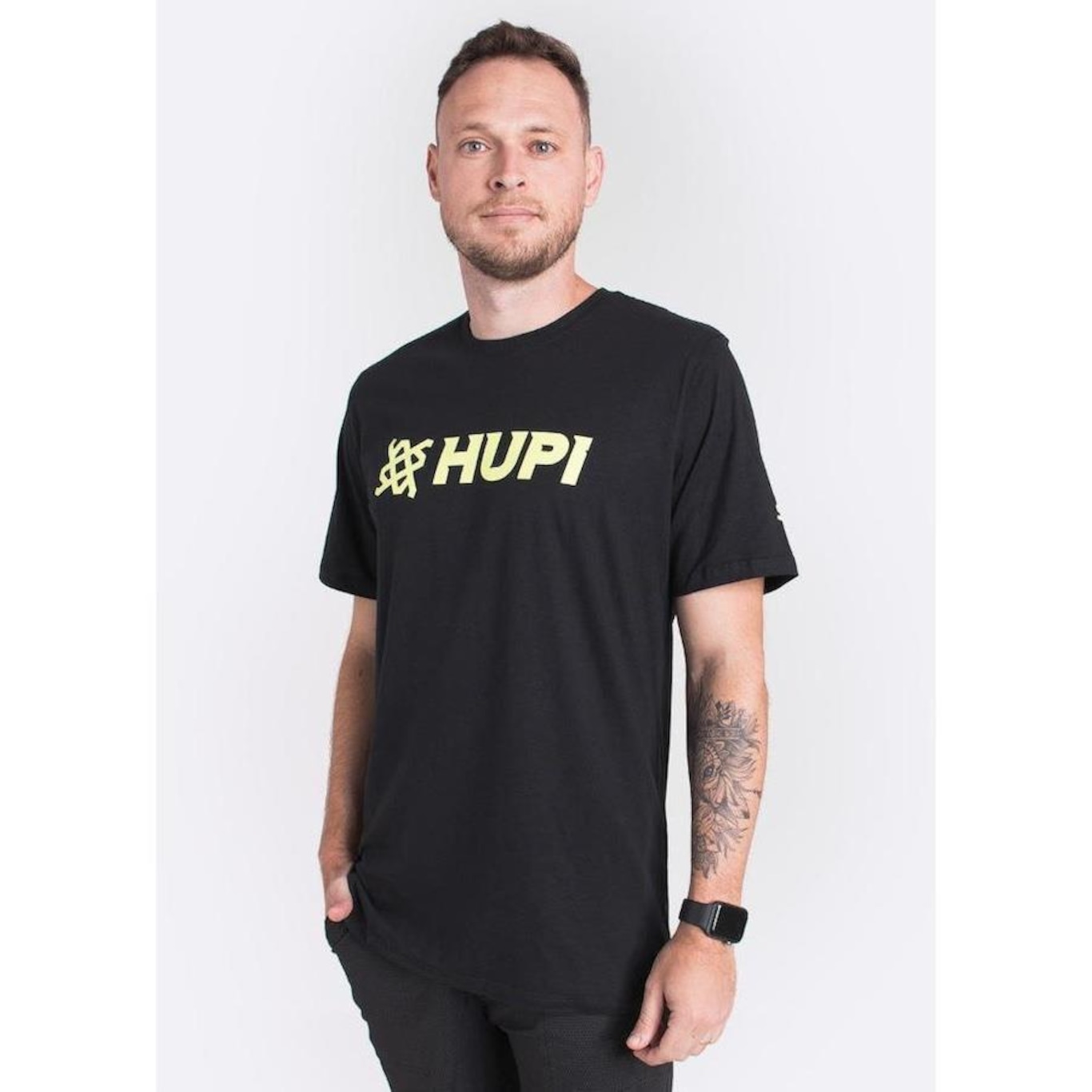 Camiseta Hupi Racing Neo - Unissex - Foto 1