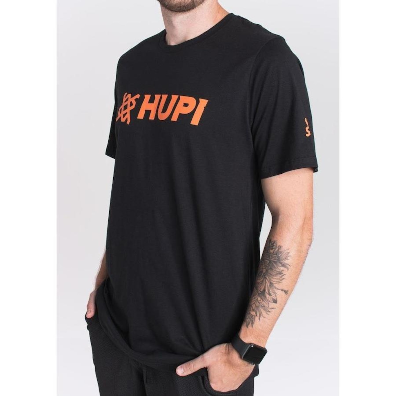 Camiseta Hupi Racing Neo - Unissex - Foto 4