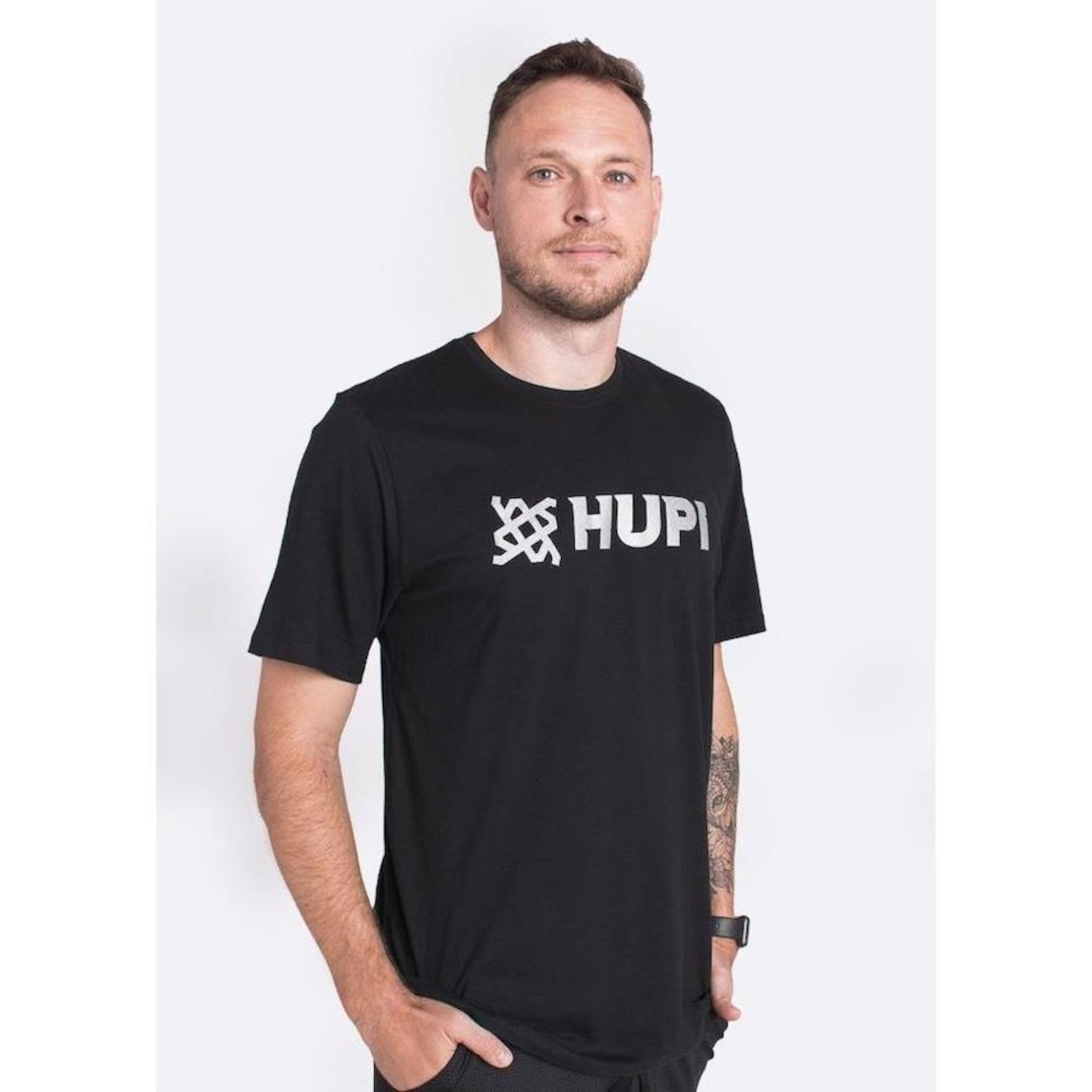 Camiseta Hupi Racing Neo - Unissex - Foto 1