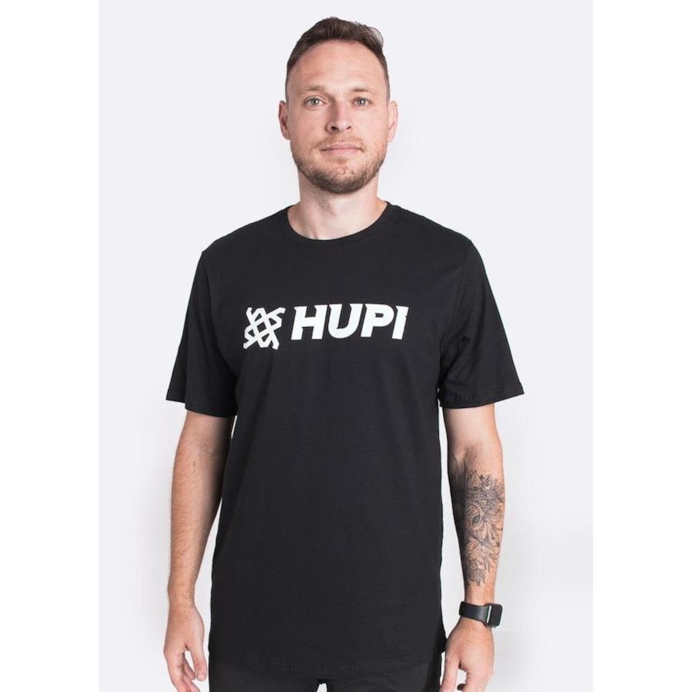 Camiseta Hupi Racing Neo - Unissex - Foto 1