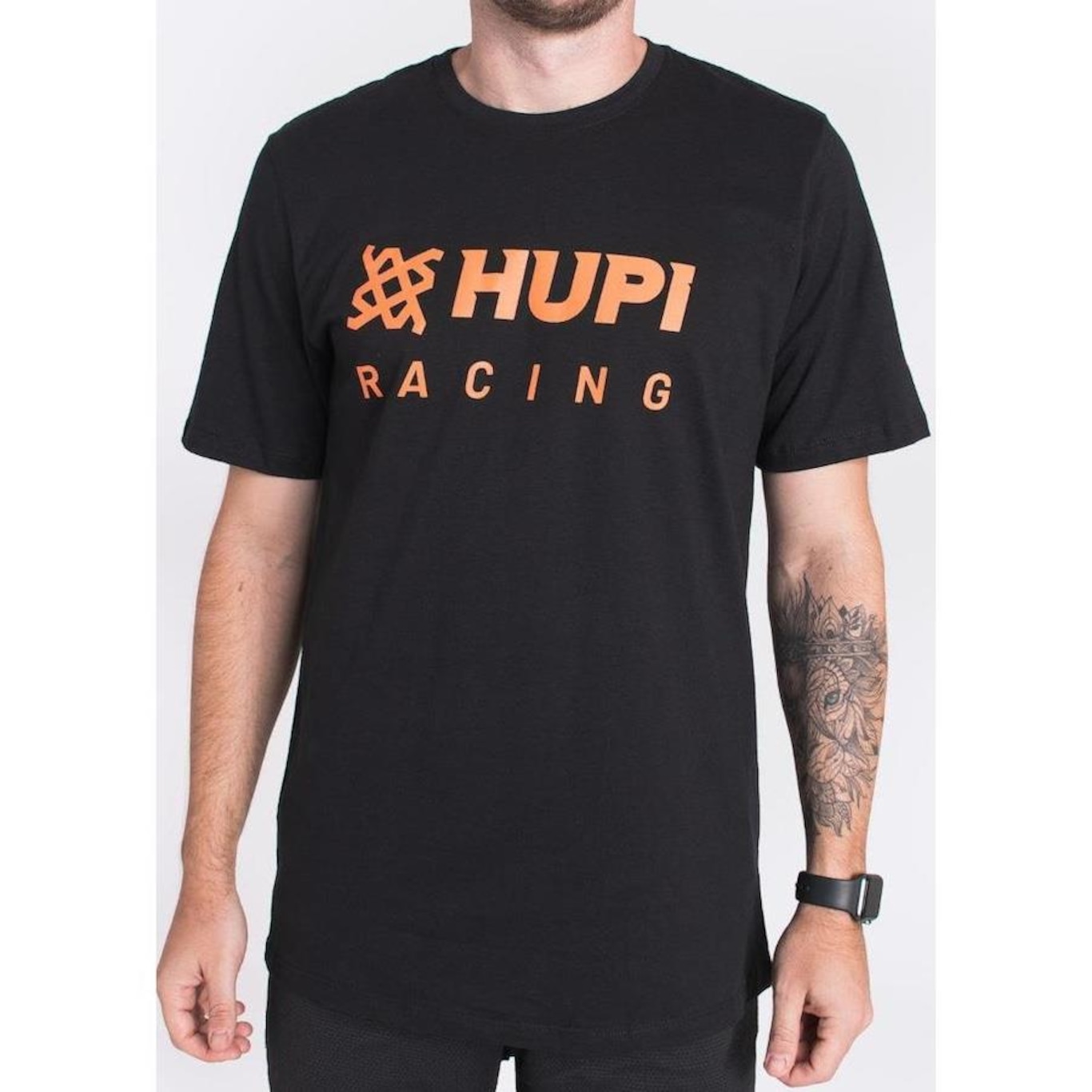 Camiseta Hupi Rancing - Unissex - Foto 2