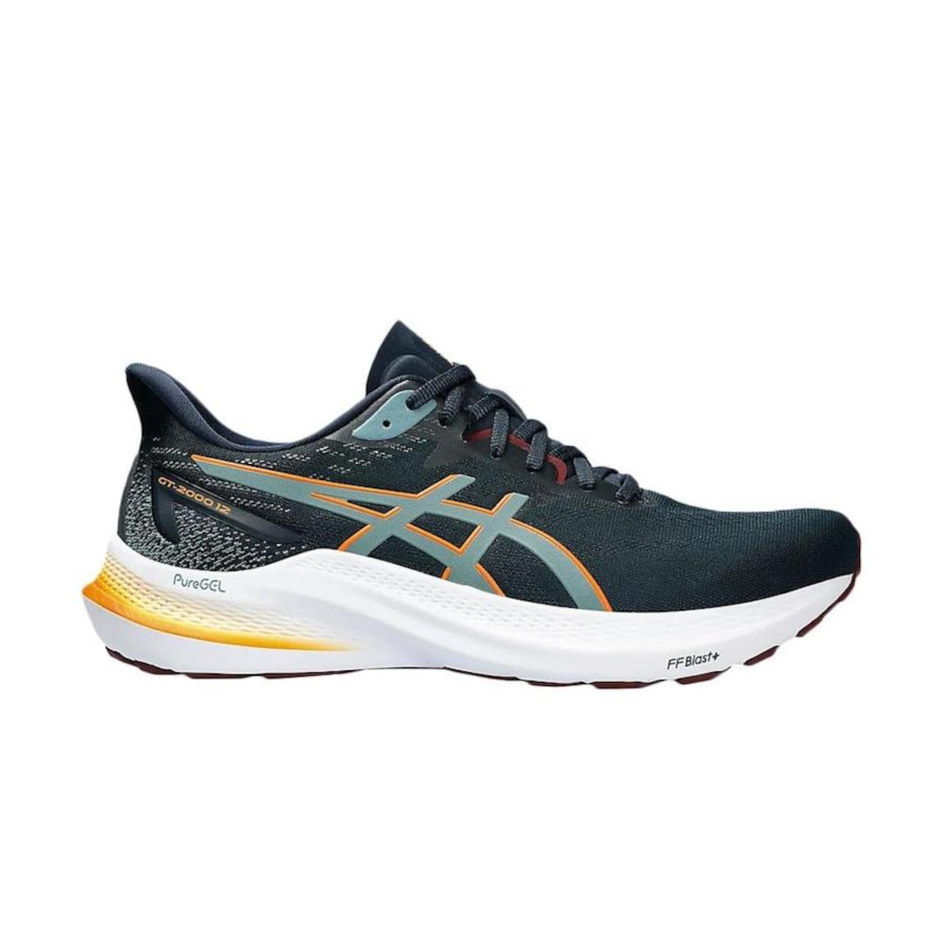 Tênis Asics Gt-2000 12 - Masculino - Foto 1