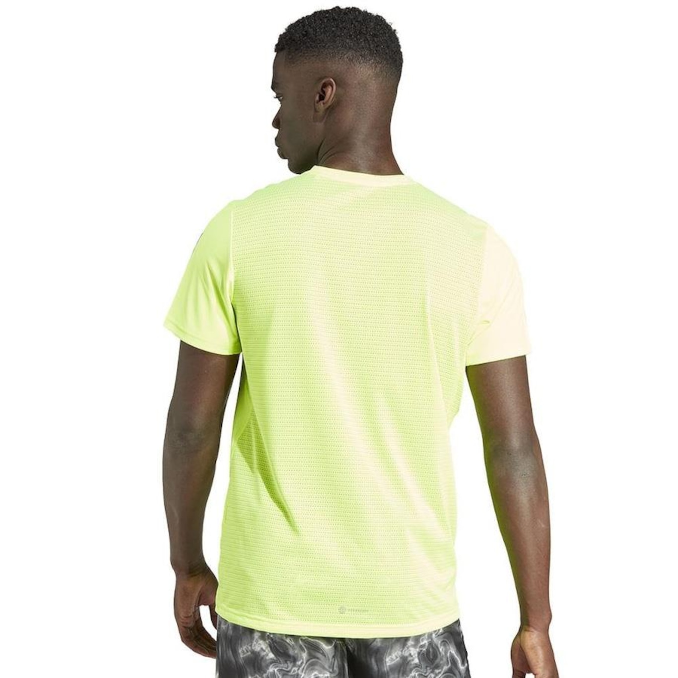 Camiseta adidas Own The Run - Masculina - Foto 3