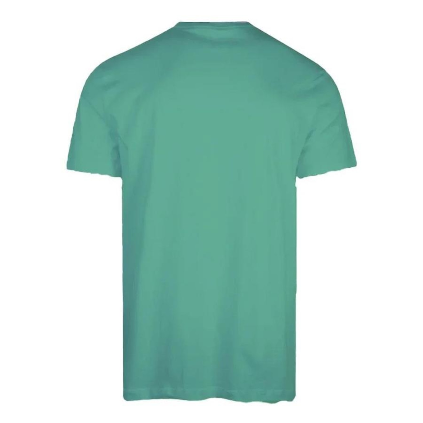 CAMISETA CHAMPION - MINI SCRIPT GREEN