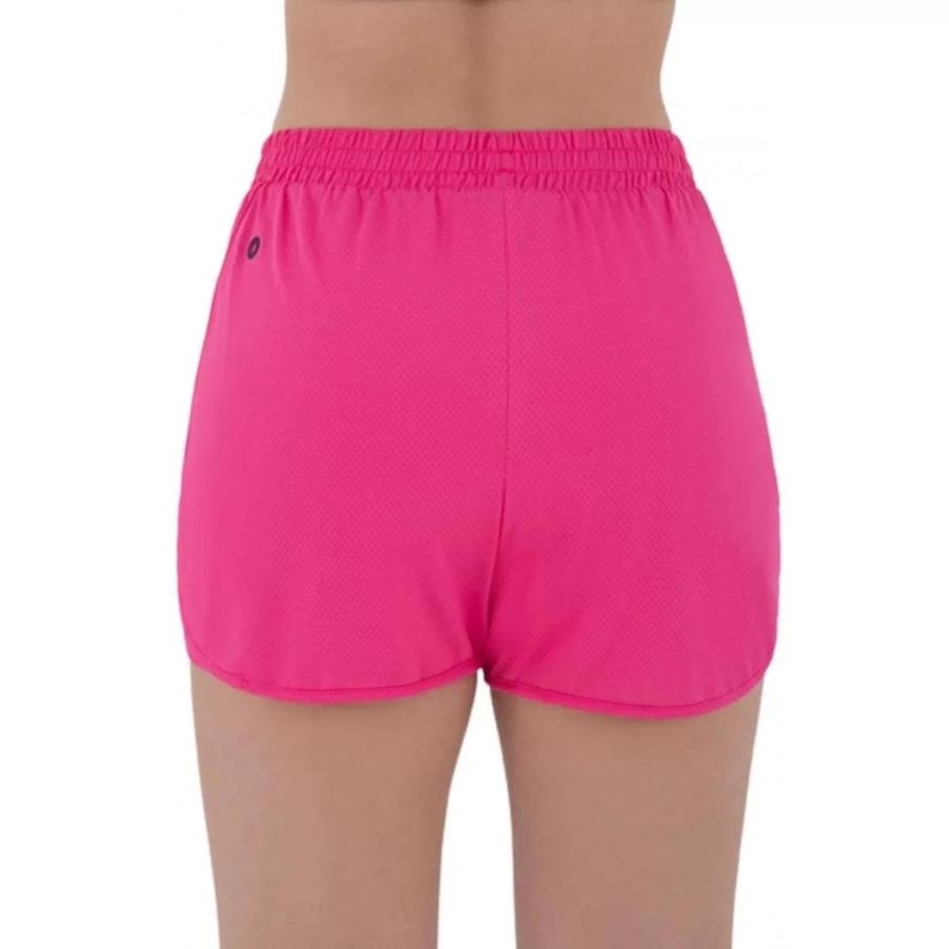 Short Lupo Af Malha - Feminino - Foto 3