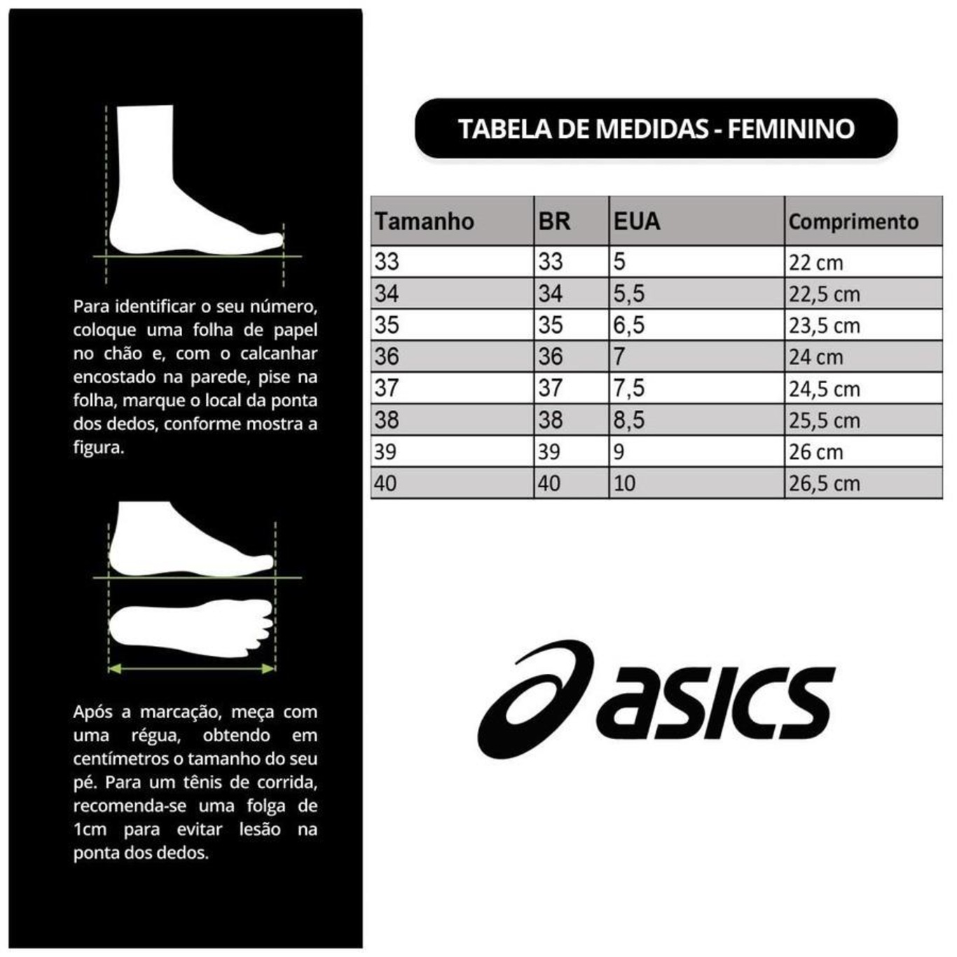 Tênis Asics Jolt 4 - Feminino - Foto 6