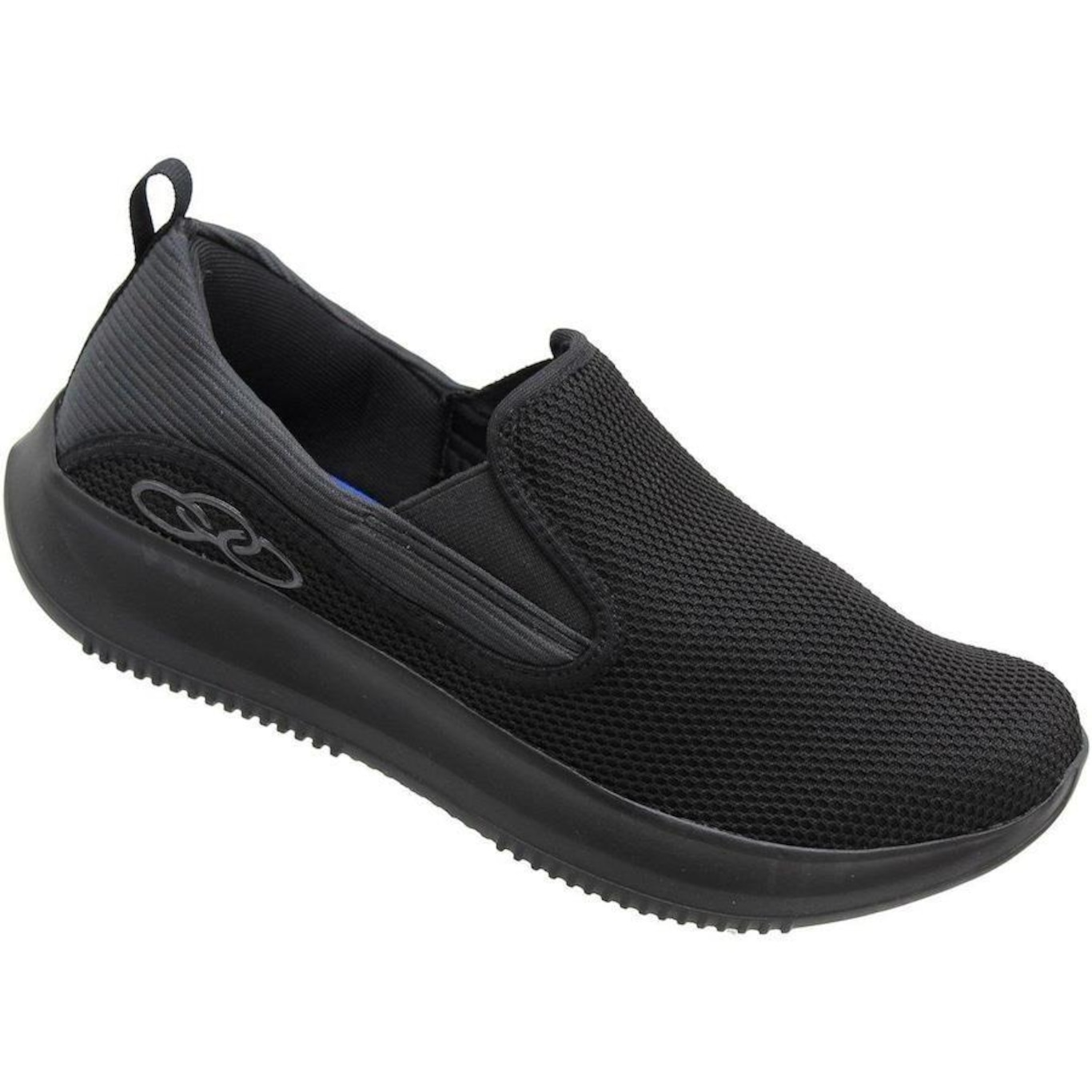 Tênis Slip On Olympikus Wellnes 2 - Masculino - Foto 1