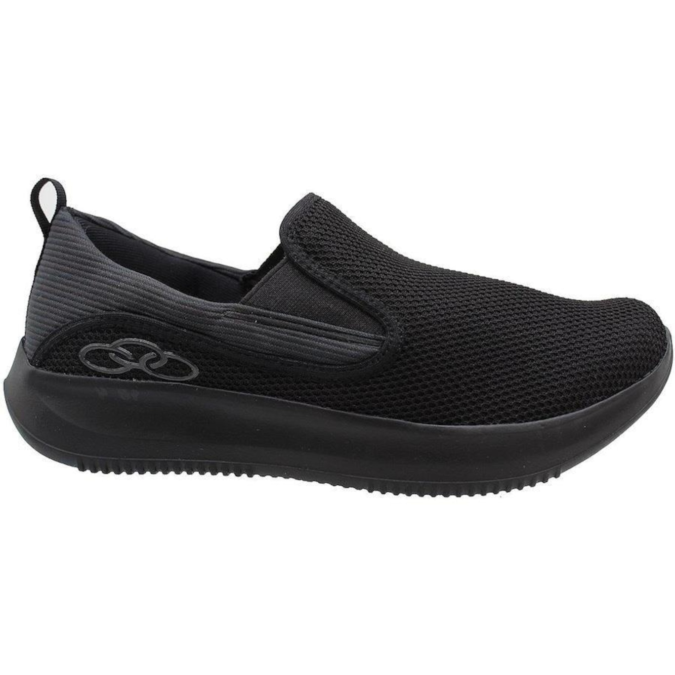 Tênis Slip On Olympikus Wellnes 2 - Masculino - Foto 2