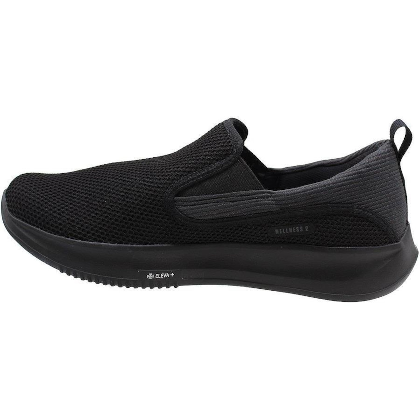 Tênis Slip On Olympikus Wellnes 2 - Masculino - Foto 3