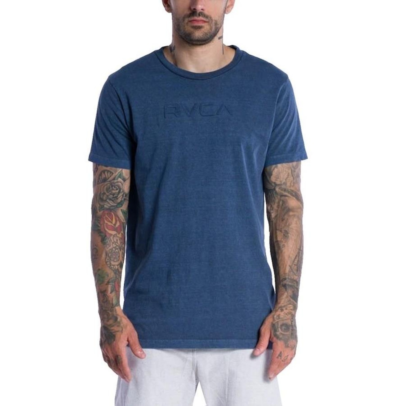 Camisa cheap rvca masculina