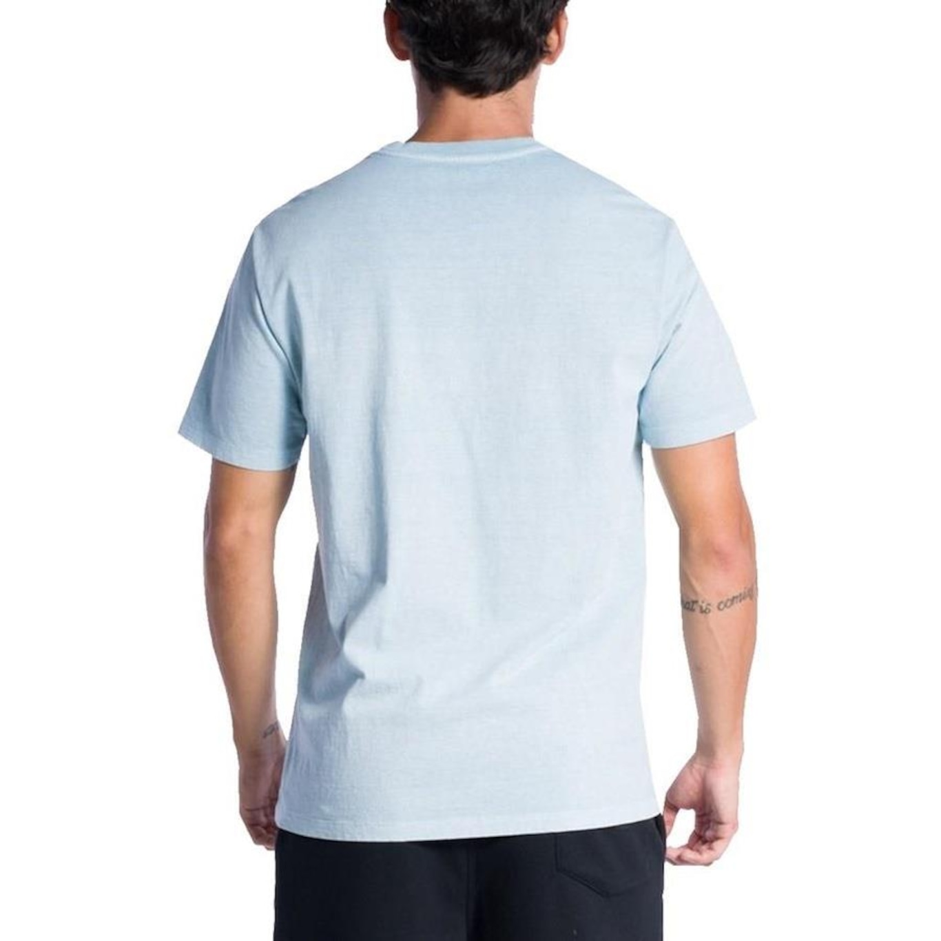 Camiseta Quiksilver Grafic - Masculina - Foto 2