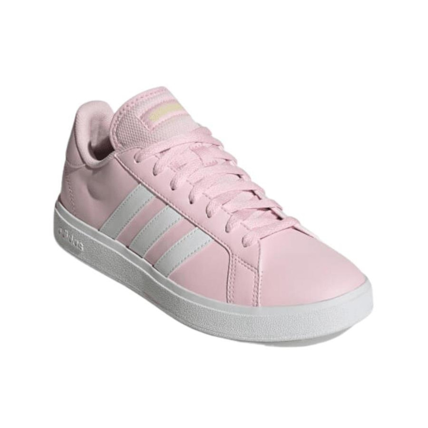 Tênis adidas Grand Court Base 2.0 - Feminino - Foto 2