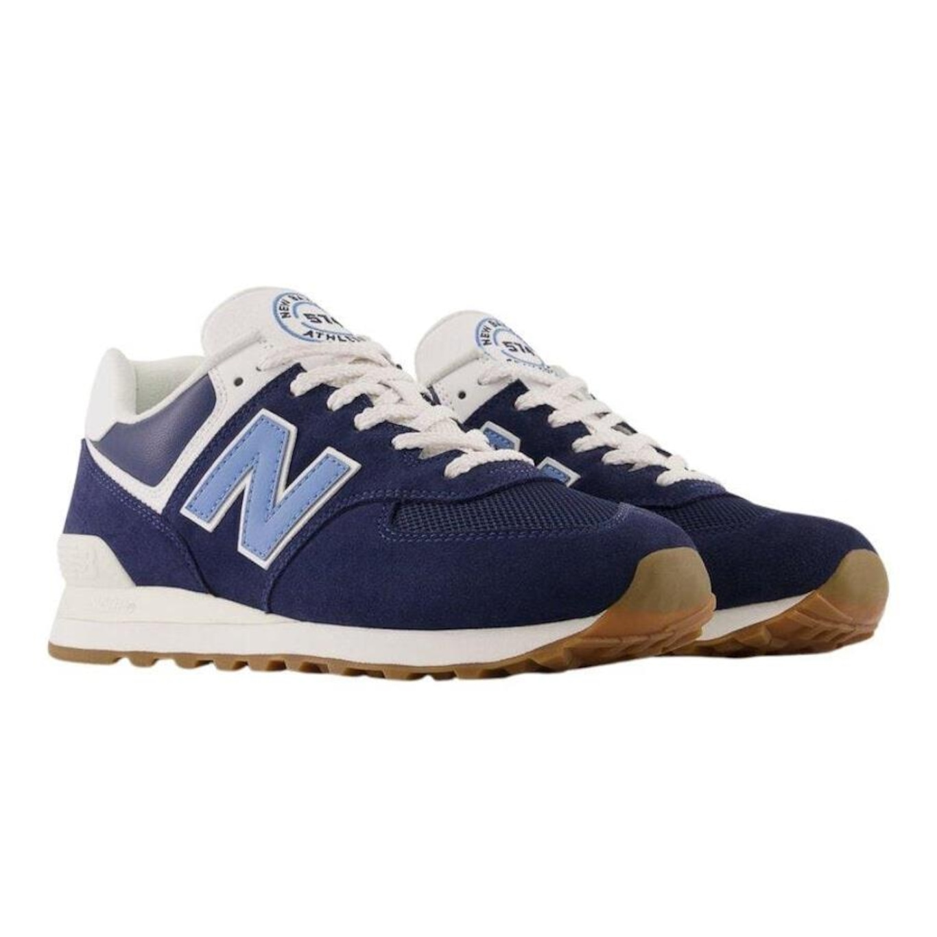 Tênis New Balance 574 V2 - Masculino - Foto 4