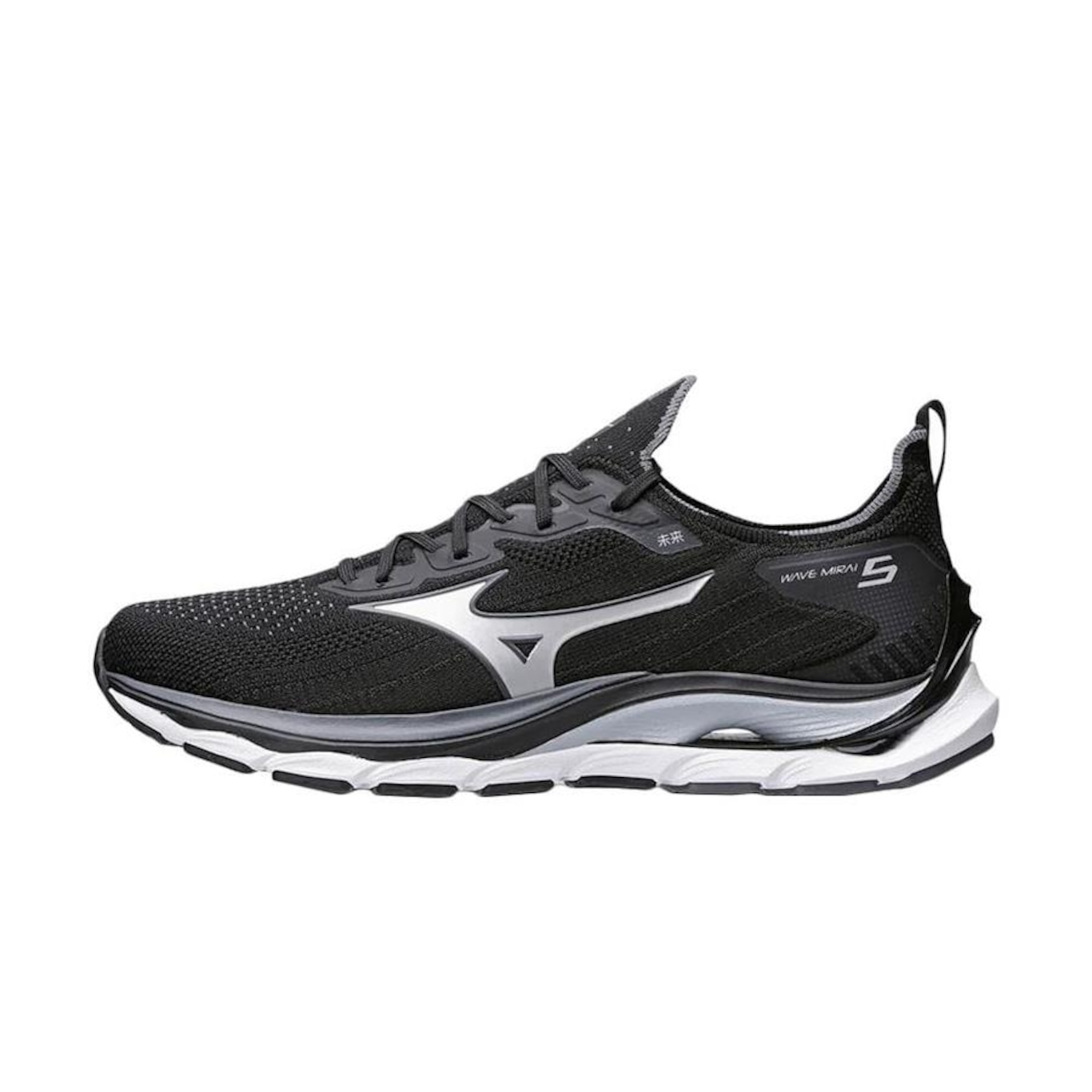 Tênis Mizuno Wave Mirai 5 - Masculino - Foto 2