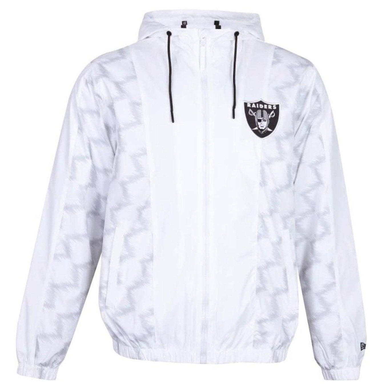 Jaqueta raiders corta hot sale vento