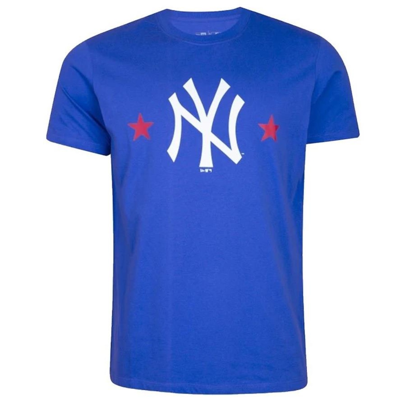 Camiseta New Era Mlb New York Yankees World - Masculina - Foto 1