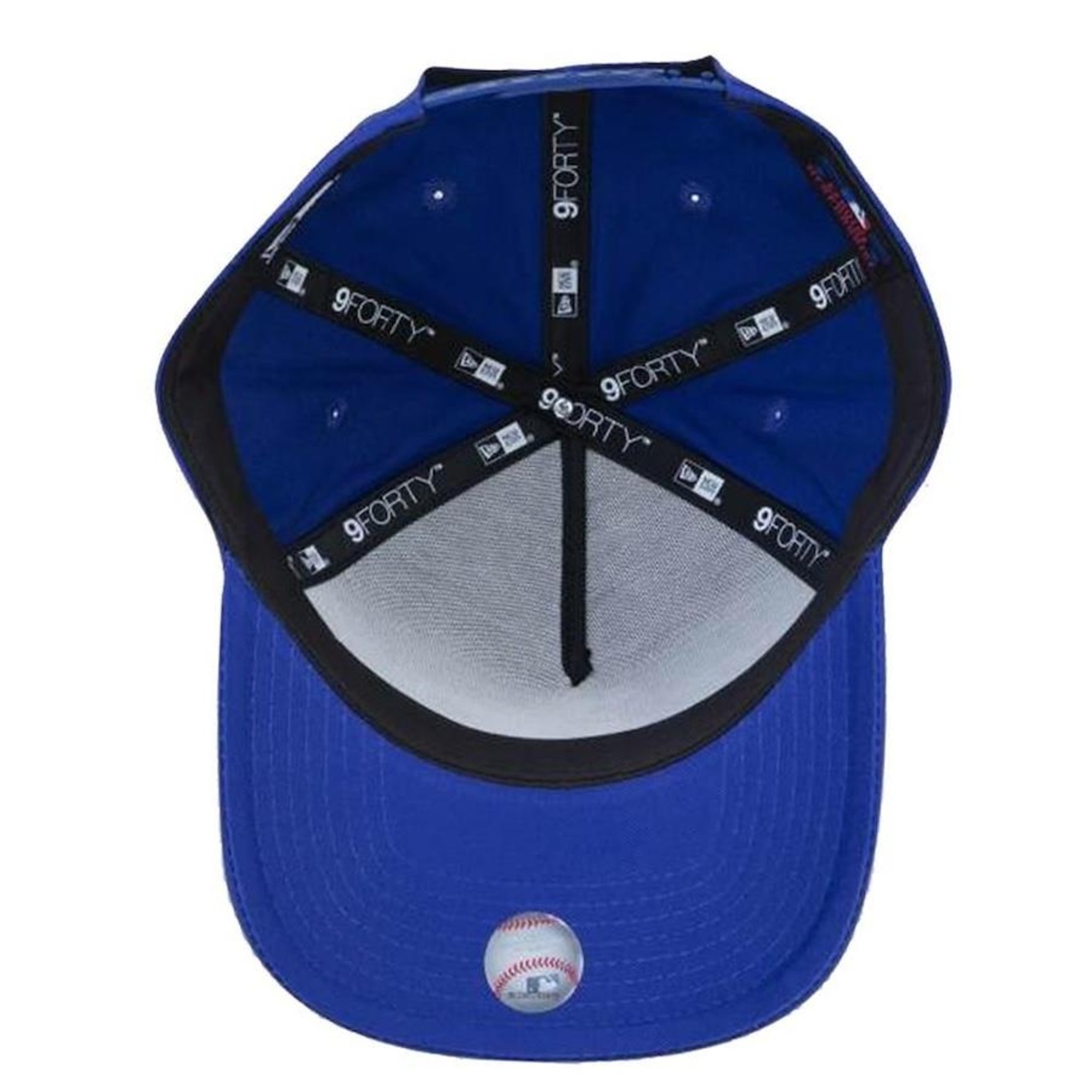 Boné New Era Los Angeles Dodgers - Snapback - Adulto - Foto 4