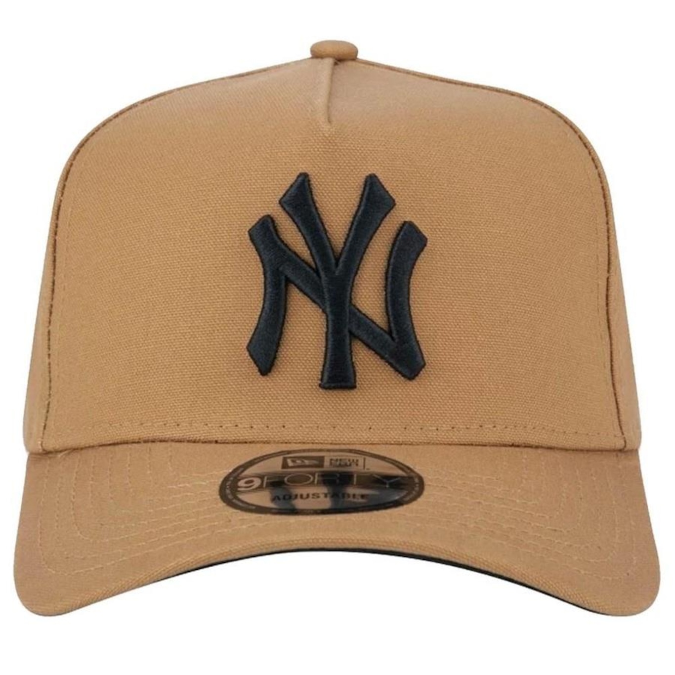 Boné New Era Mlb New York Yankees - Snapback - Adulto - Foto 2