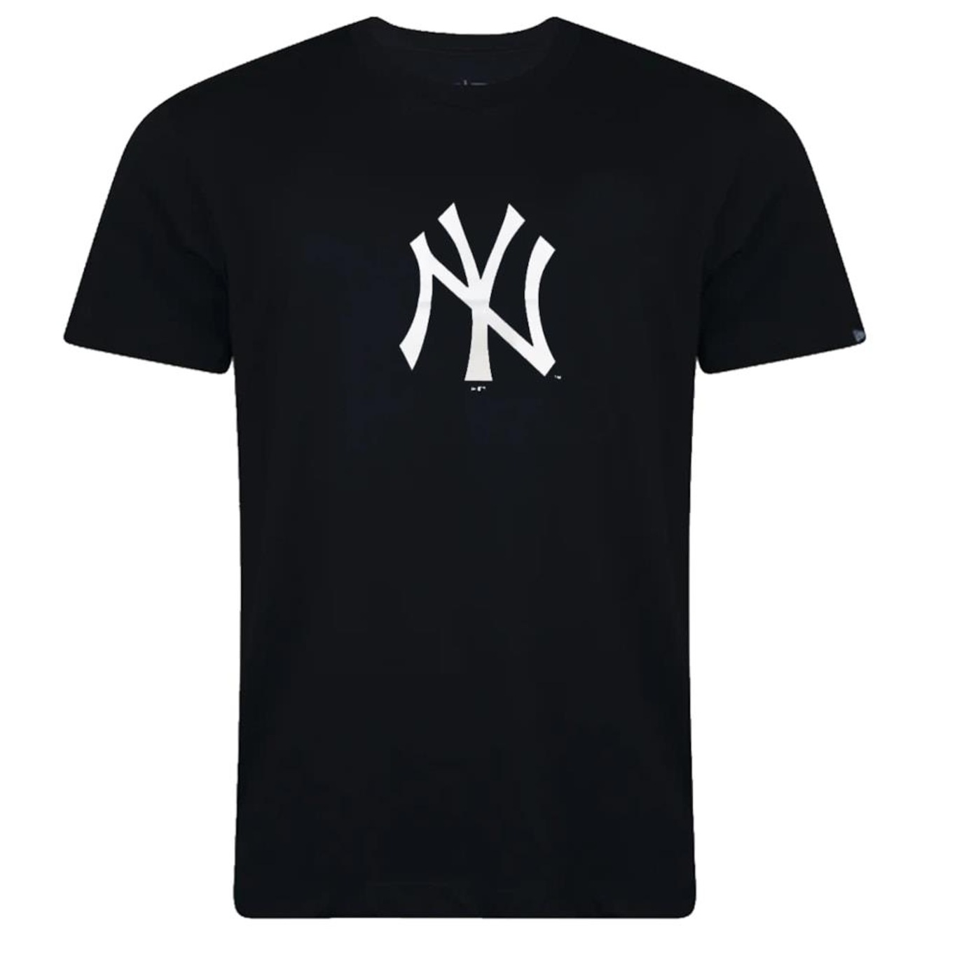 Camiseta New Era Plus Size New York Yankees - Masculina - Foto 1