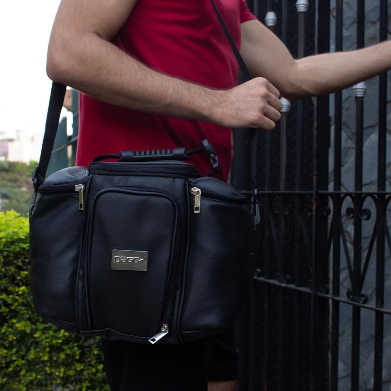 Bolsa Térmica Dagg Premium G - 14 litros - Foto 4