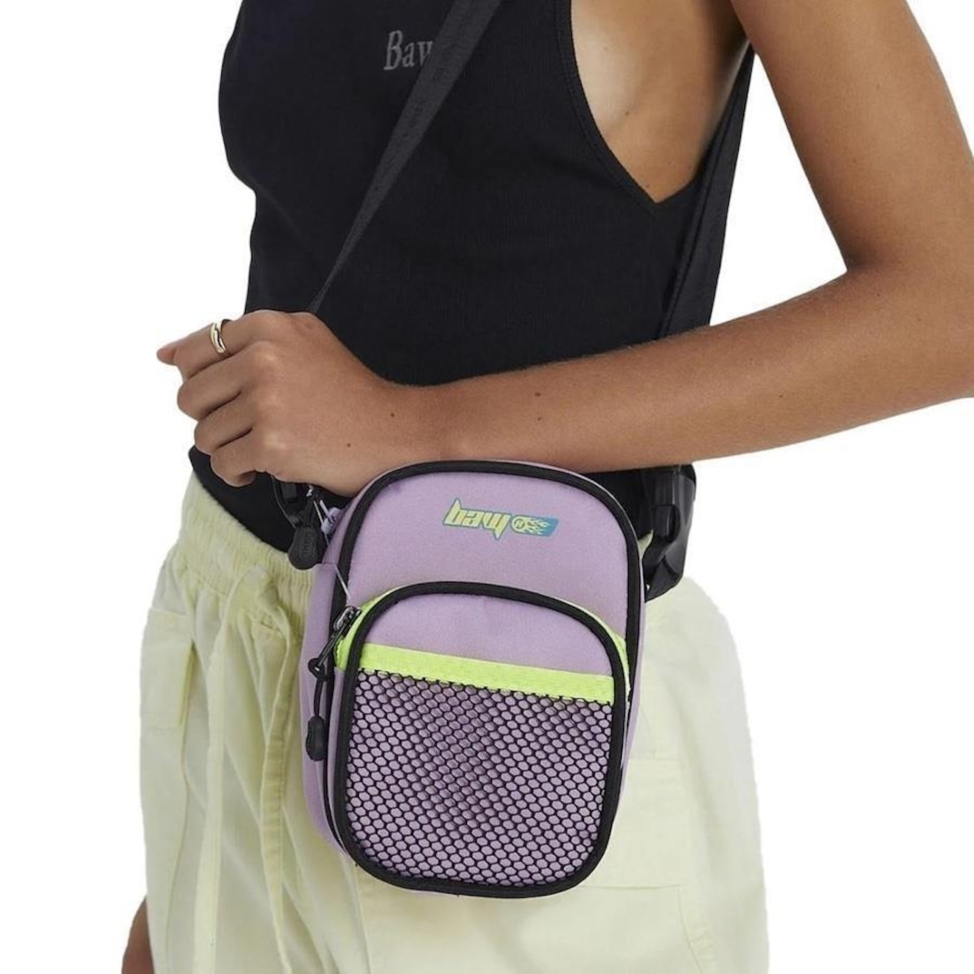 Shoulder Bag Baw Blaze - Foto 3