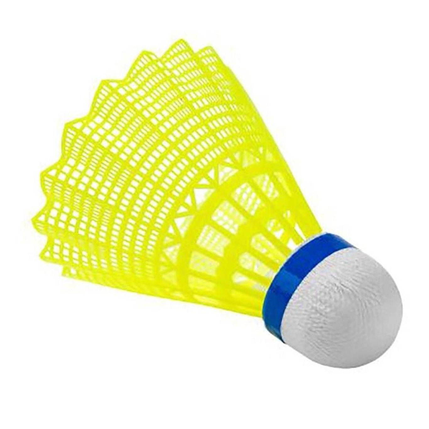 Peteca de Badminton Vollo Nylon - Foto 1