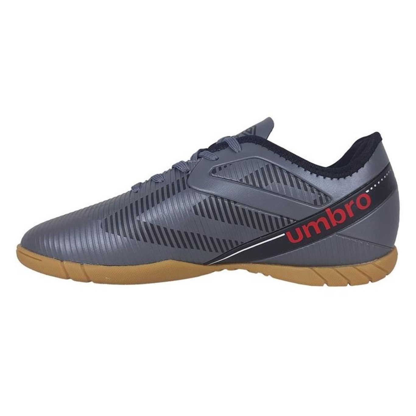 Chuteira Futsal Umbro Stride - Adulto - Foto 2