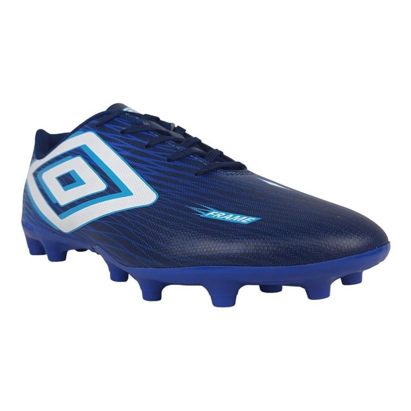 Chuteira Campo Umbro Frame - Adulto - Foto 5