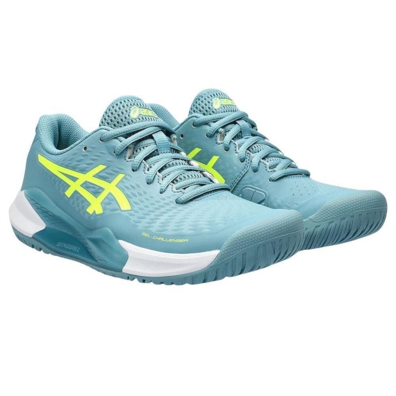 Tênis Asics Gel-Challenger 14 - Feminino - Foto 4