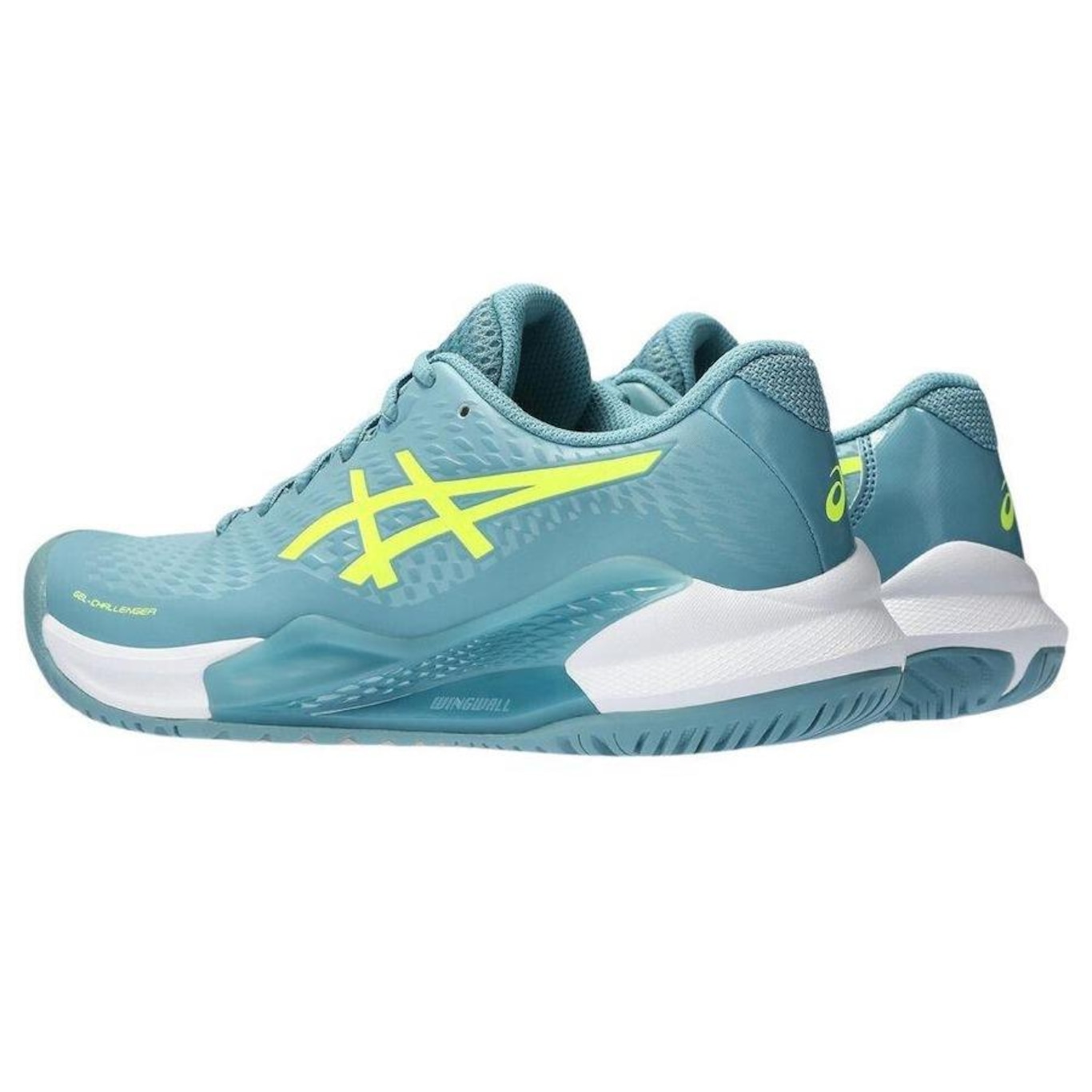 Tênis Asics Gel-Challenger 14 - Feminino - Foto 6