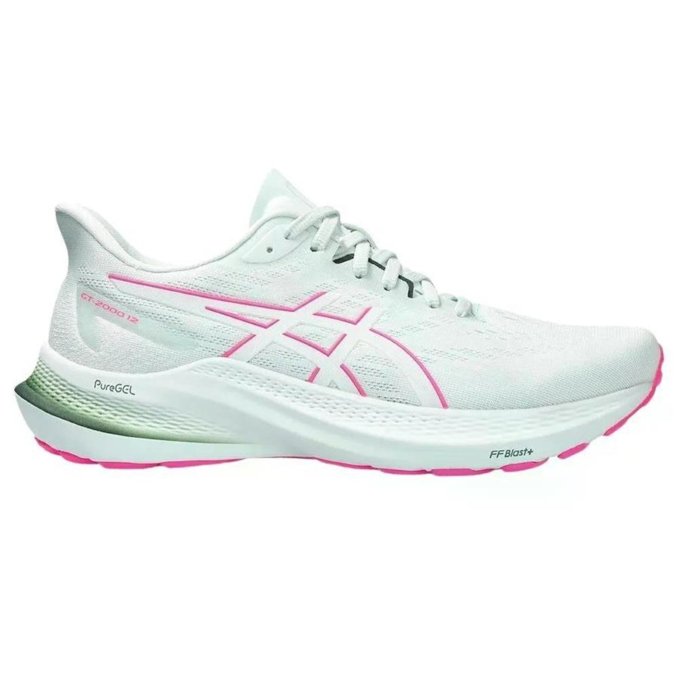 Tênis Asics Gt-2000 12 - Feminino - Foto 1