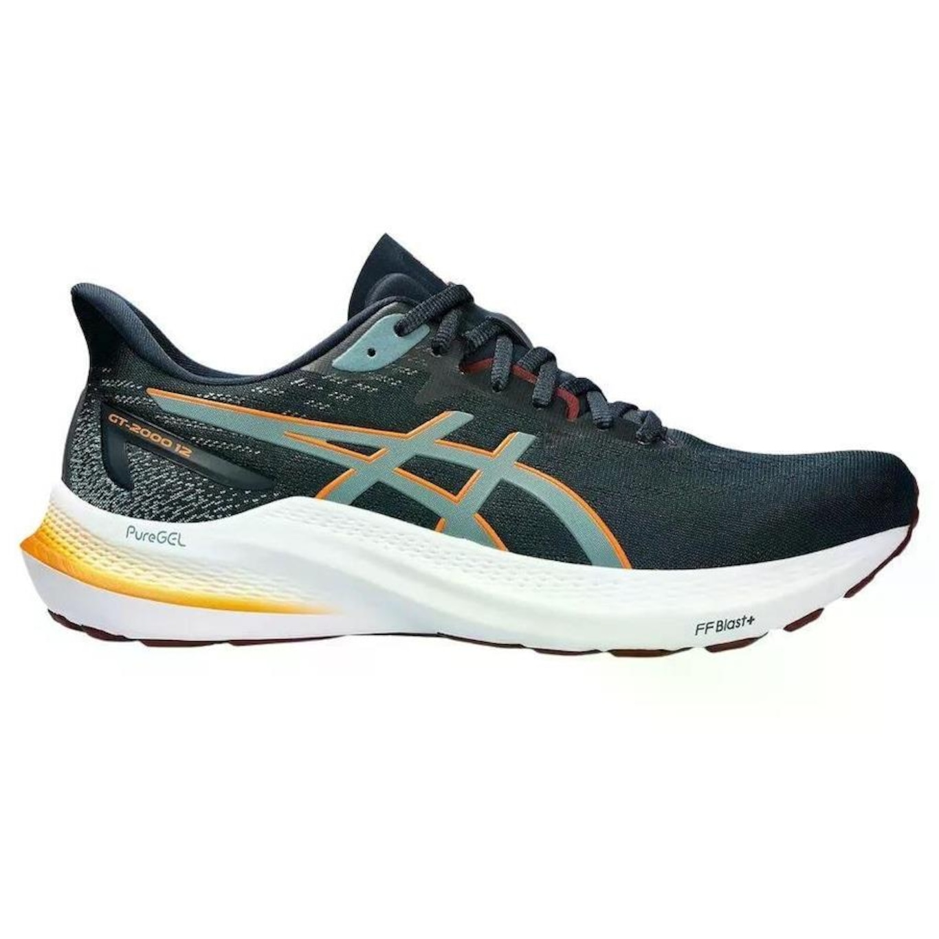 Tênis Asics Gt-2000 12 - Masculino - Foto 1