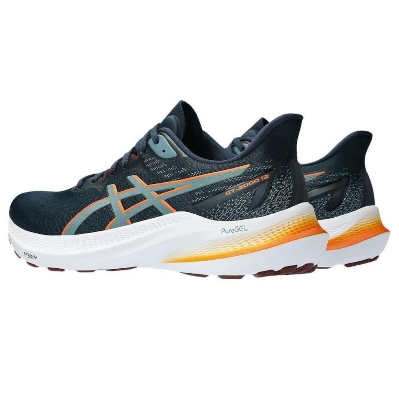 Tênis Asics Gt-2000 12 - Masculino - Foto 3