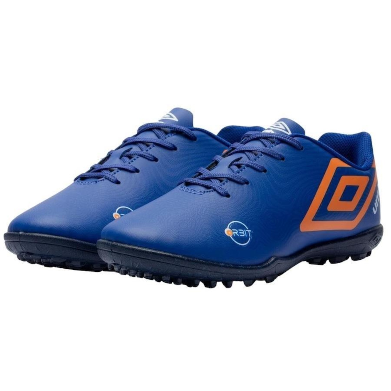 Chuteira Society Umbro Orbit - Adulto - Foto 2