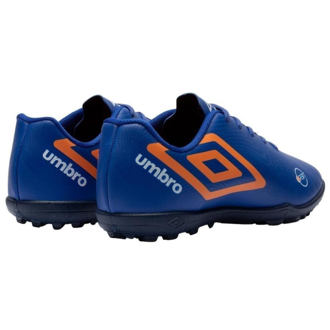 Chuteira Society Umbro Orbit - Adulto - Foto 3