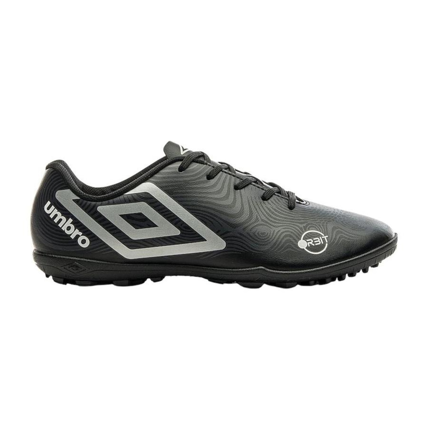 Chuteira Society Umbro Orbit - Adulto - Foto 1