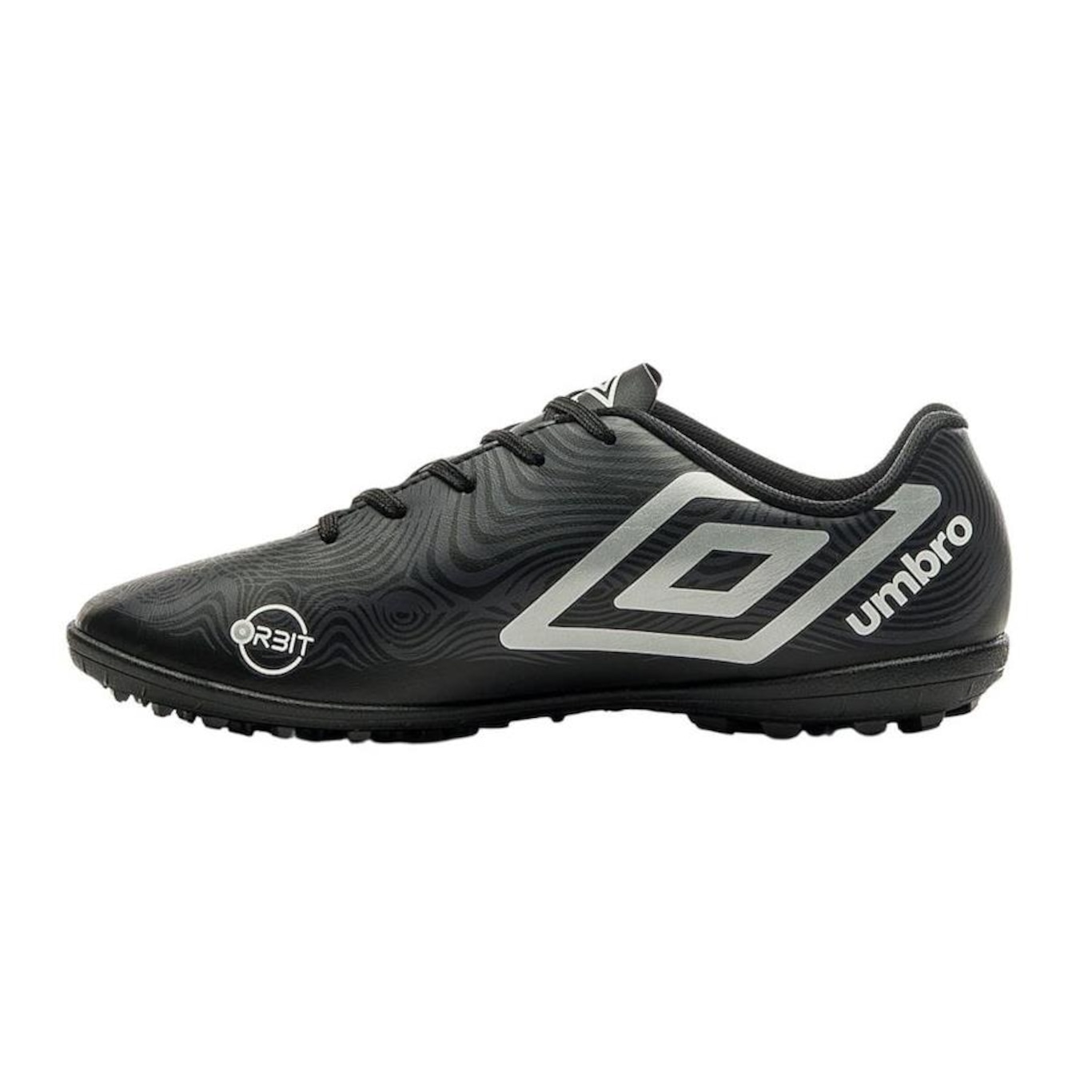 Chuteira Society Umbro Orbit - Adulto - Foto 3