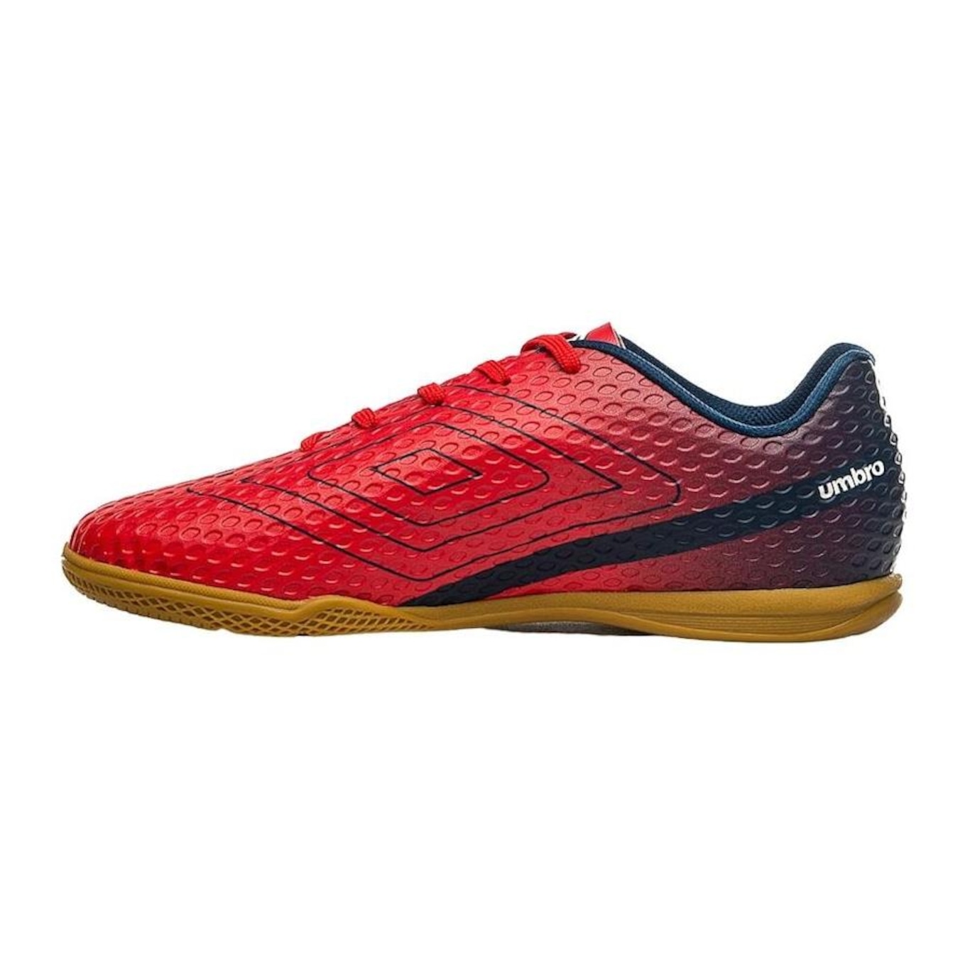 Chuteira Futsal Umbro Warskin - Adulto - Foto 2