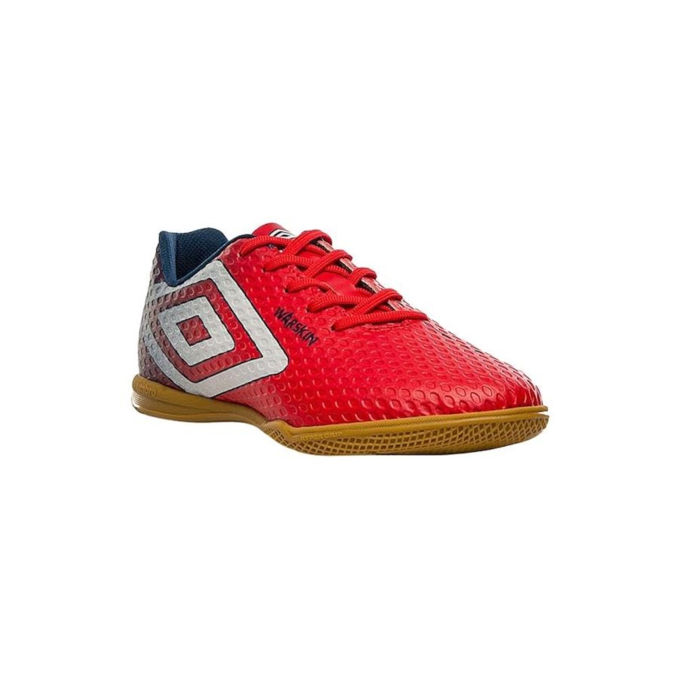 Chuteira Futsal Umbro Warskin - Adulto - Foto 4